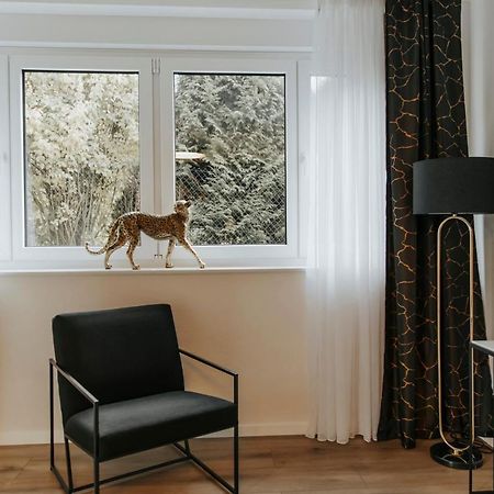 BlumenRaum - Ferienwohnung In Karlsruhe Luaran gambar