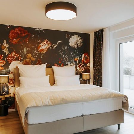 BlumenRaum - Ferienwohnung In Karlsruhe Luaran gambar